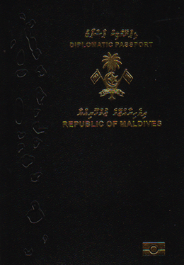 Diplomatic Passport